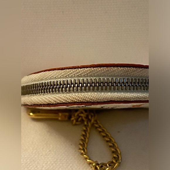 Louis Vuitton x Takashi Murakami white multicolor heart coin purse - Picture 13 of 17